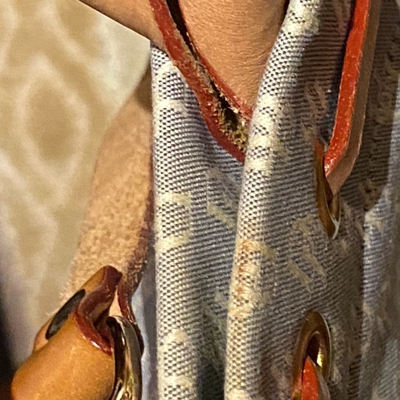 Dooney and Burke Crossbody Purse - Picture 5 of 9